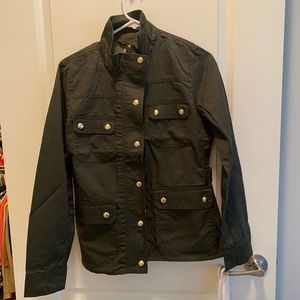 Jcrew field jacket - Brand new - never worn